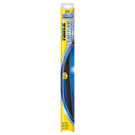 Rain-X Rain-X Latitude 24 in. All Season Windshield Wiper Blade 5079280-2